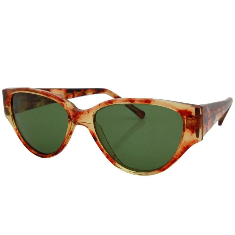 HILDY Demi Cat-Eye Sunglasses sold by Giant Vintage product image thumbnail 2