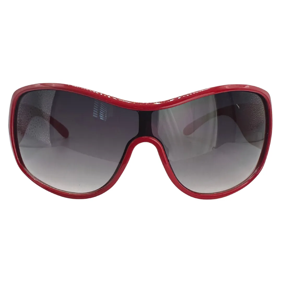 MAFIA Y2K Shield Sunglasses sold by Giant Vintage product image thumbnail 5