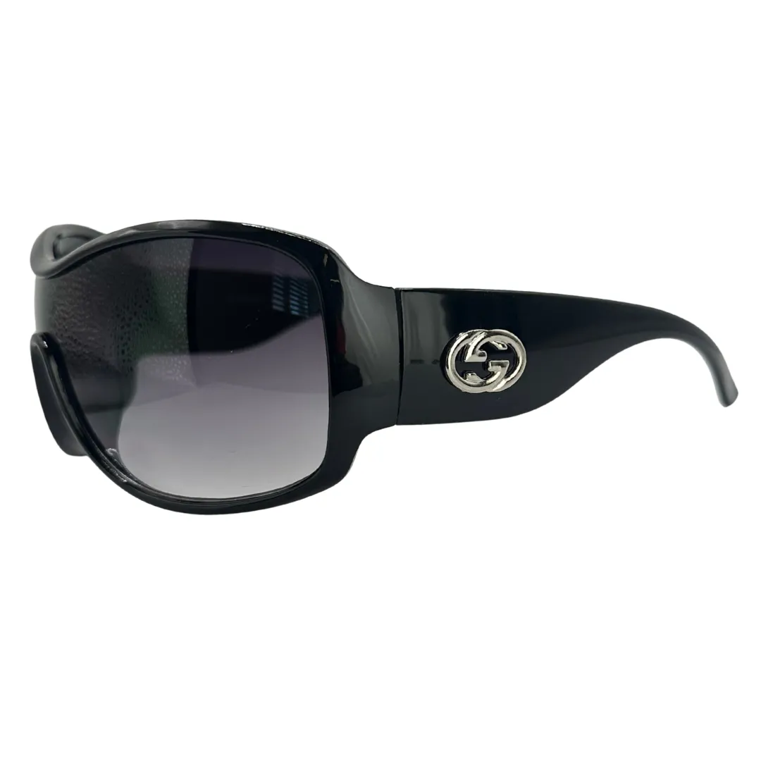 MAFIA Y2K Shield Sunglasses sold by Giant Vintage product image thumbnail 2