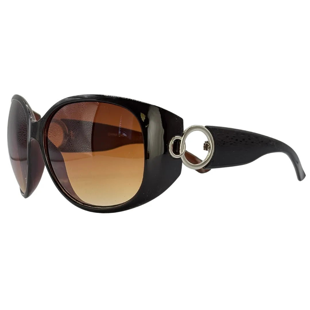 SWEETHEART Y2K Oval Sunglasses sold by Giant Vintage