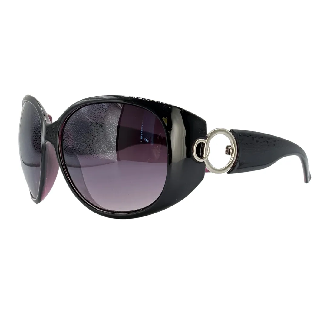 SWEETHEART Y2K Oval Sunglasses sold by Giant Vintage product image thumbnail 5