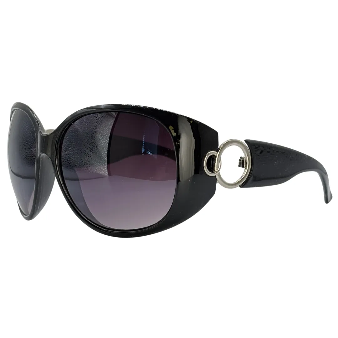 SWEETHEART Y2K Oval Sunglasses sold by Giant Vintage product image thumbnail 3