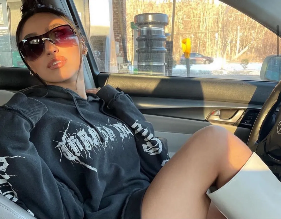 PRIORITY Smoke/Black sold by Giant Vintage product image thumbnail 5