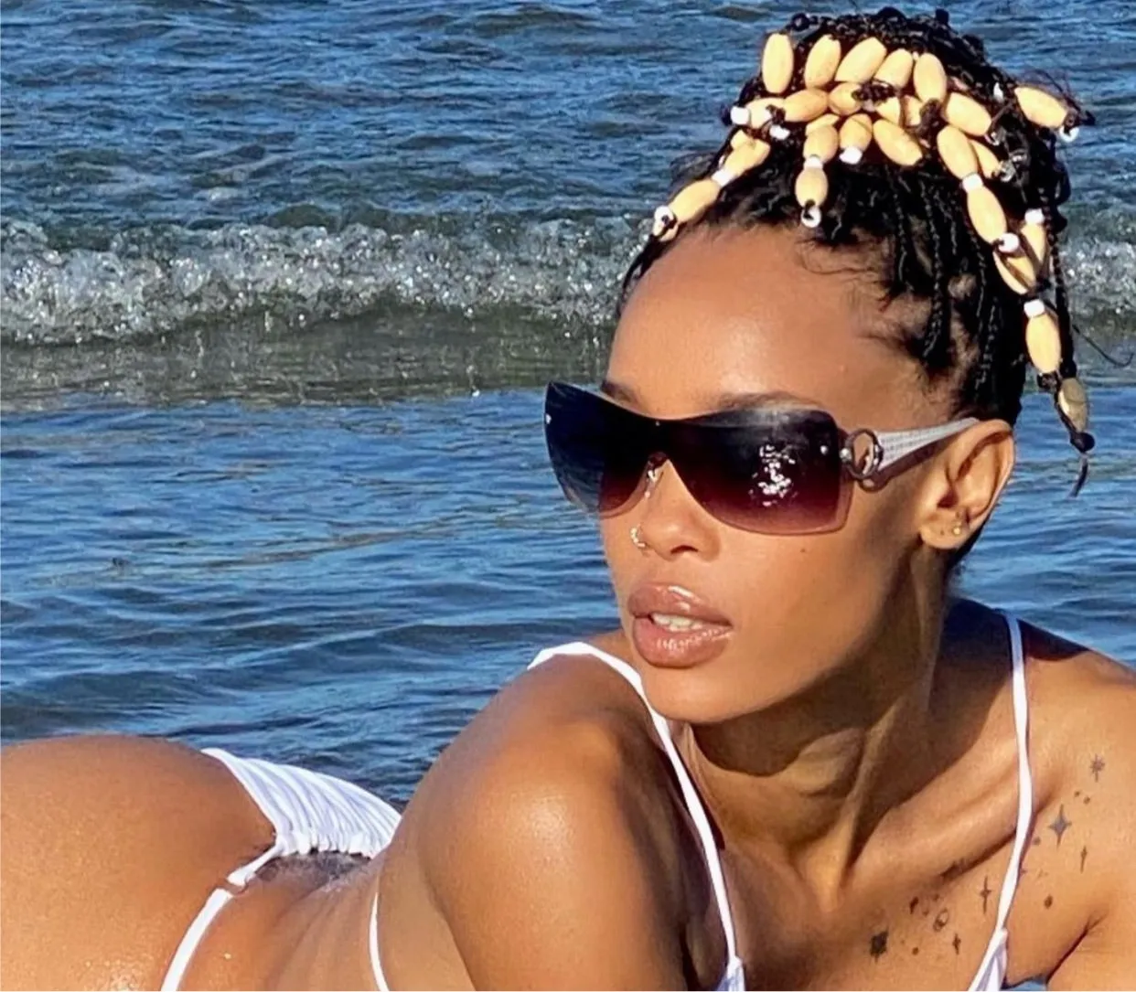 PRIORITY Smoke/White sold by Giant Vintage product image thumbnail 4