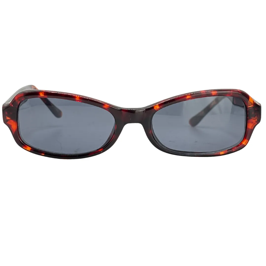 RAINY 90's Square Sunglasses sold by Giant Vintage product image thumbnail 5