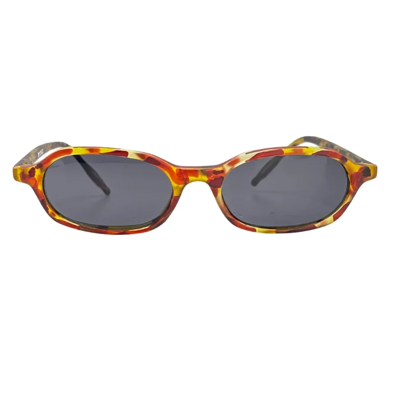 LOCO 90's Square Sunglasses sold by Giant Vintage