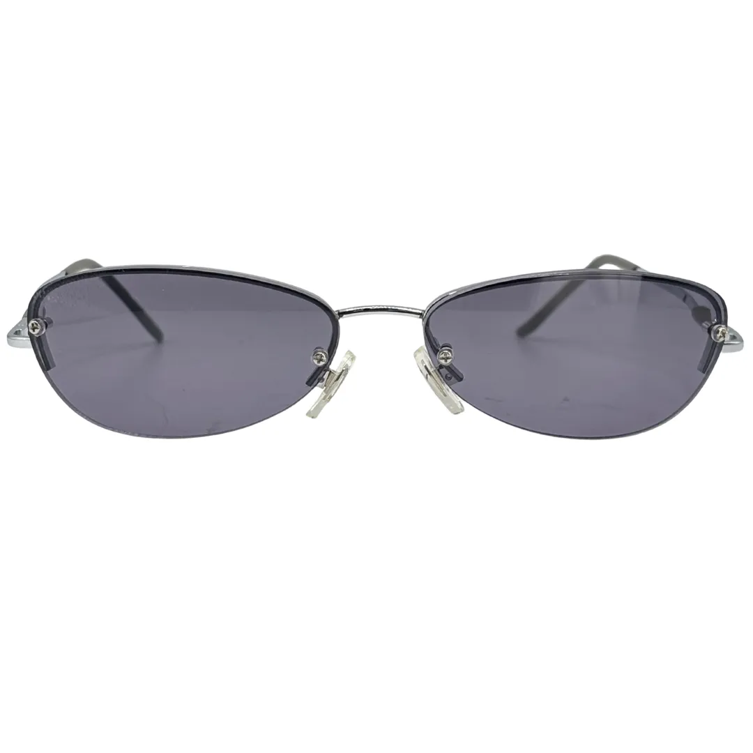 JASMINE 90's Danity Oval Sunglasses sold by Giant Vintage