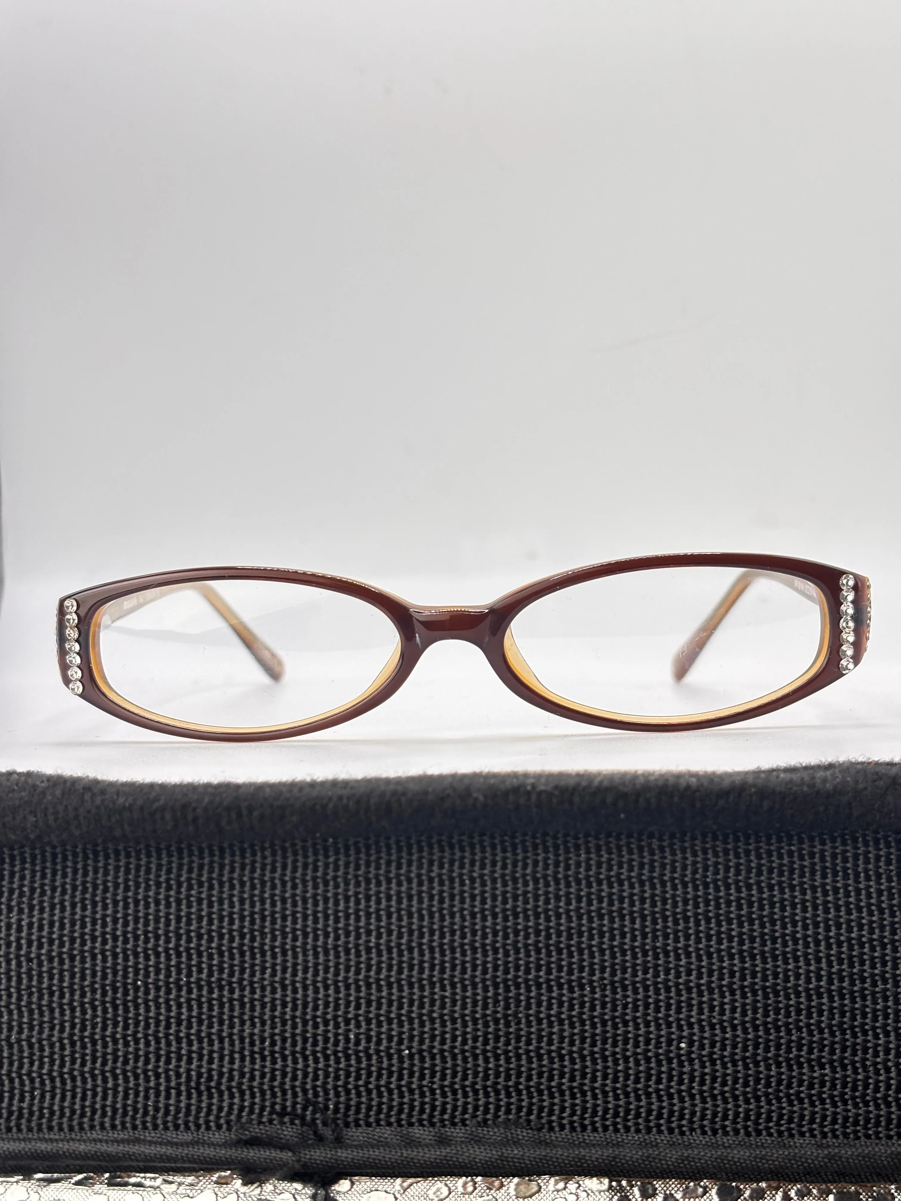 EXCLUSIVE Bayonetta Office Siren Glasses sold by Giant Vintage product image thumbnail 3