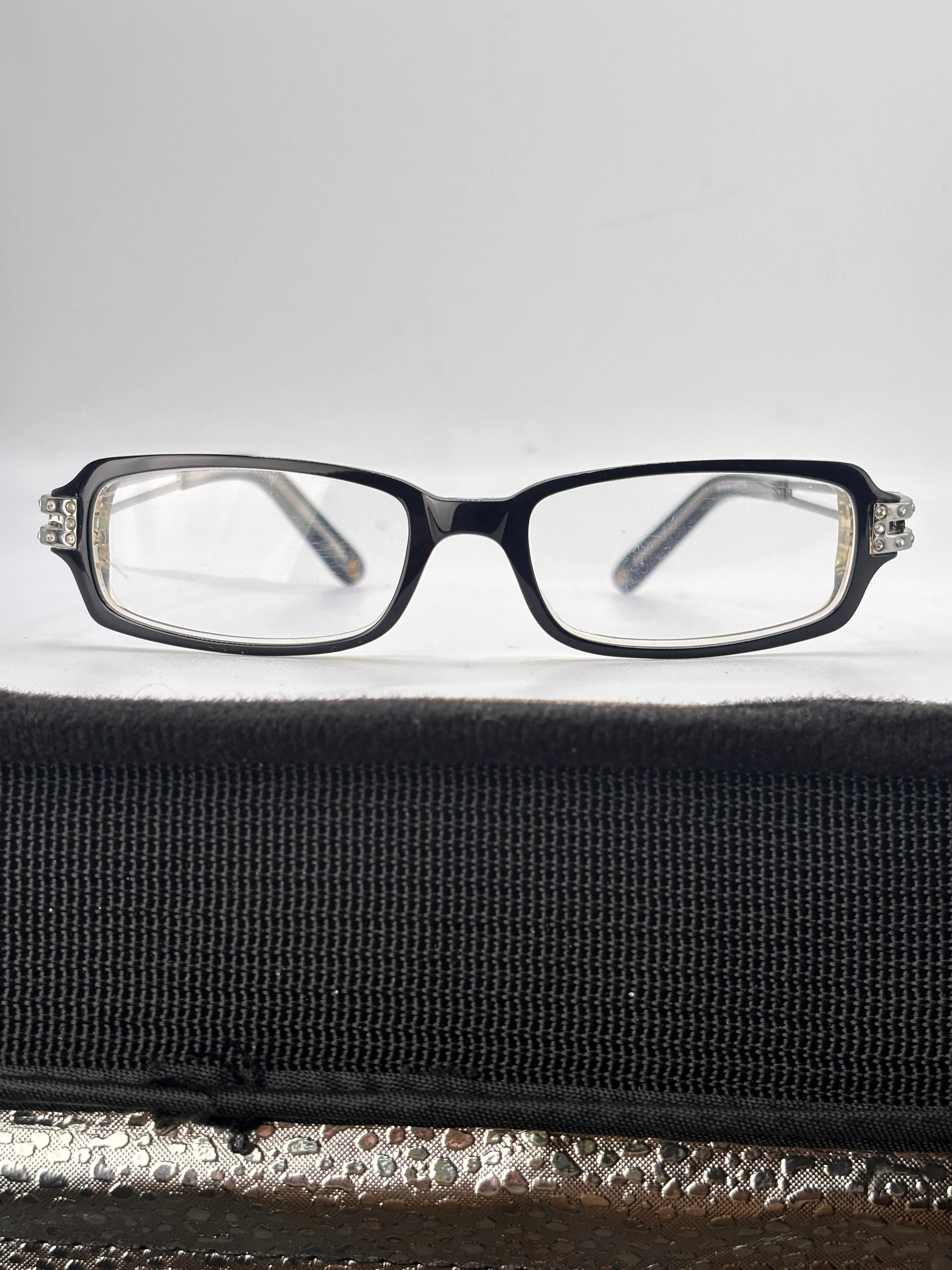 BLASE Bayonetta Glasses sold by Giant Vintage product image thumbnail 2