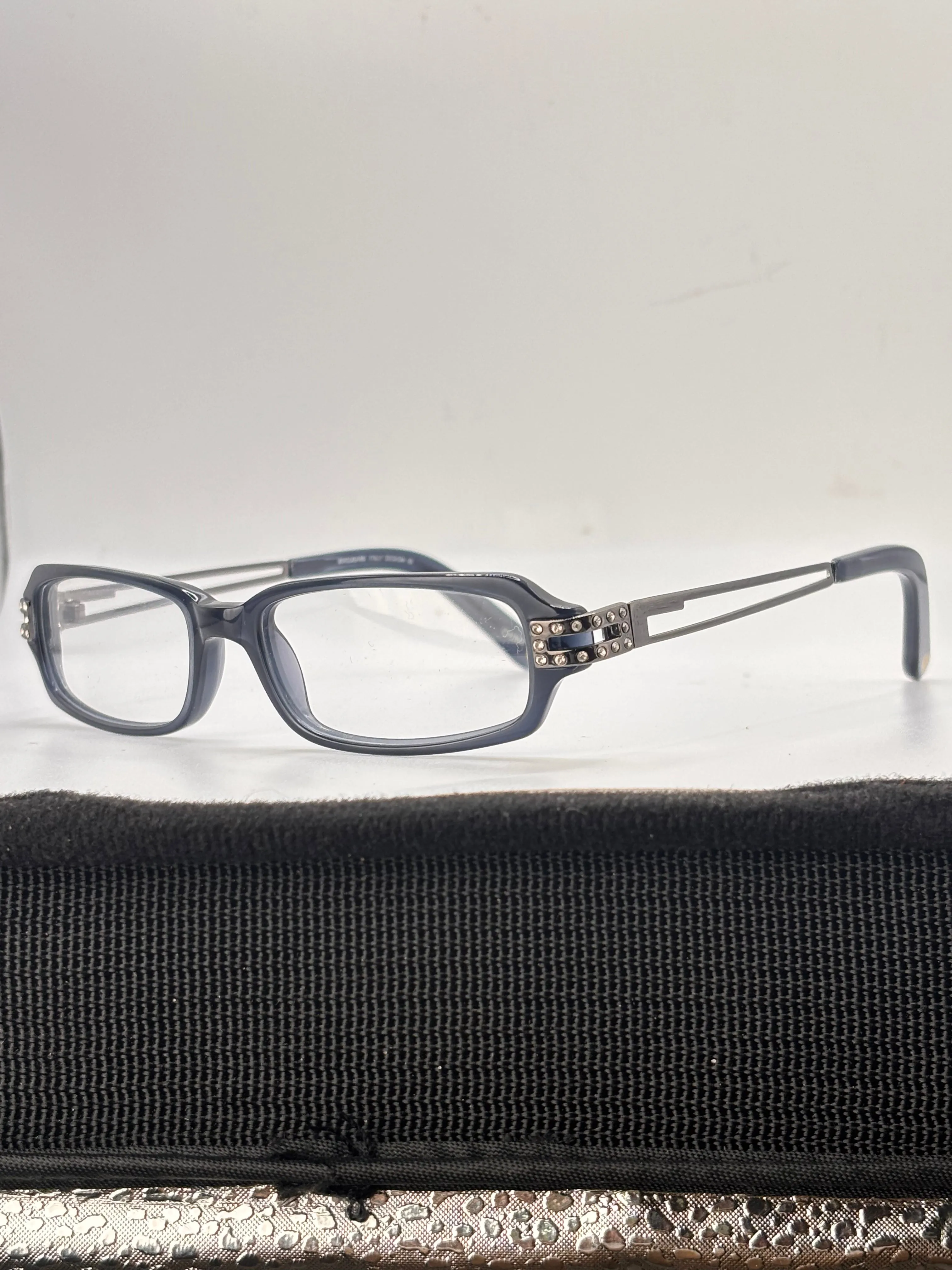 BLASE Bayonetta Glasses sold by Giant Vintage product image thumbnail 3