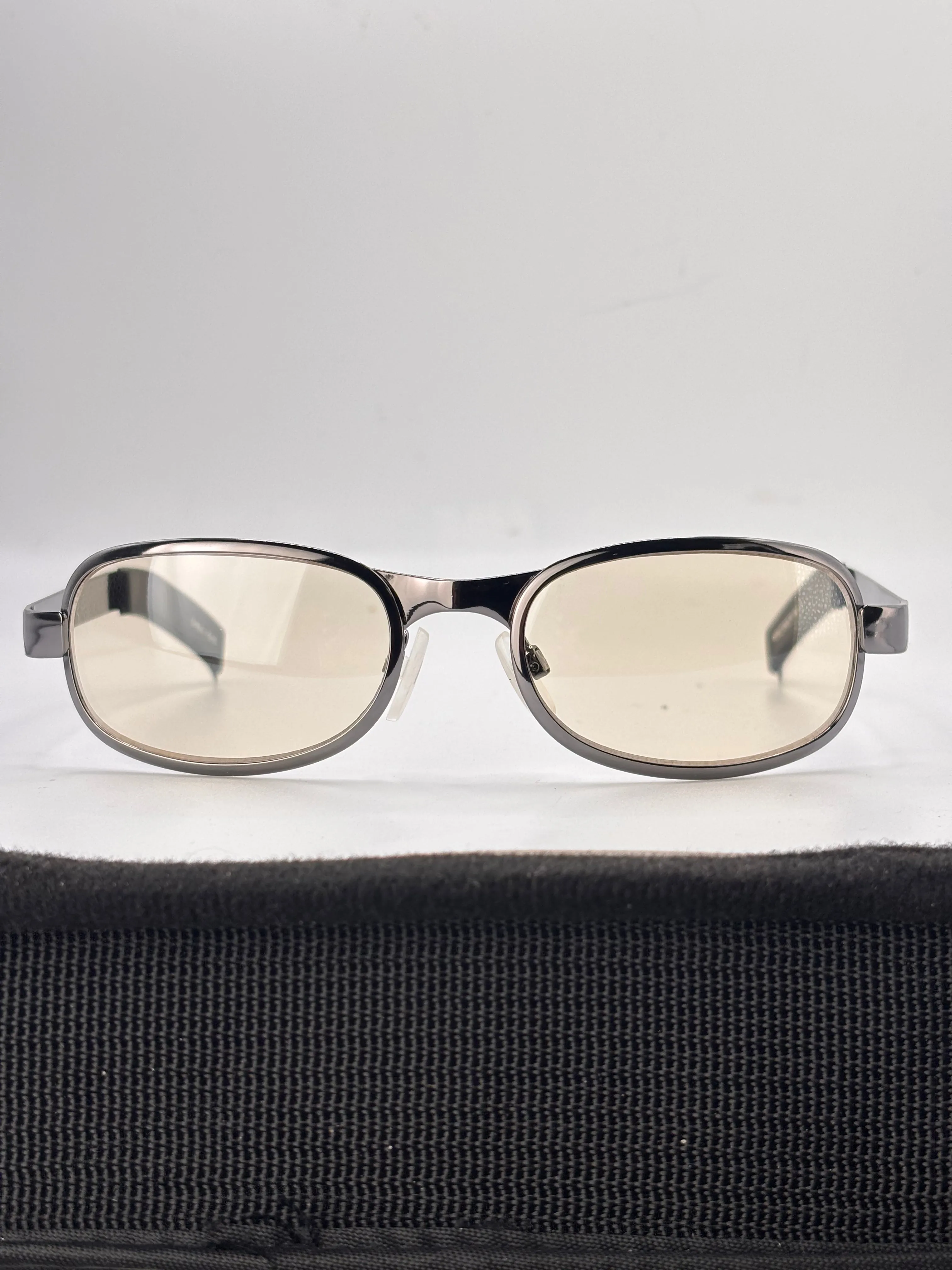 TWISTED 90's Metal Sunglasses sold by Giant Vintage product image thumbnail 3
