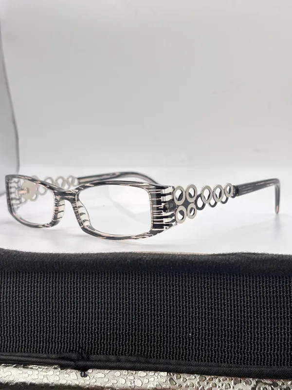 H2O Bayonetta Bubble Clear Glasses sold by Giant Vintage