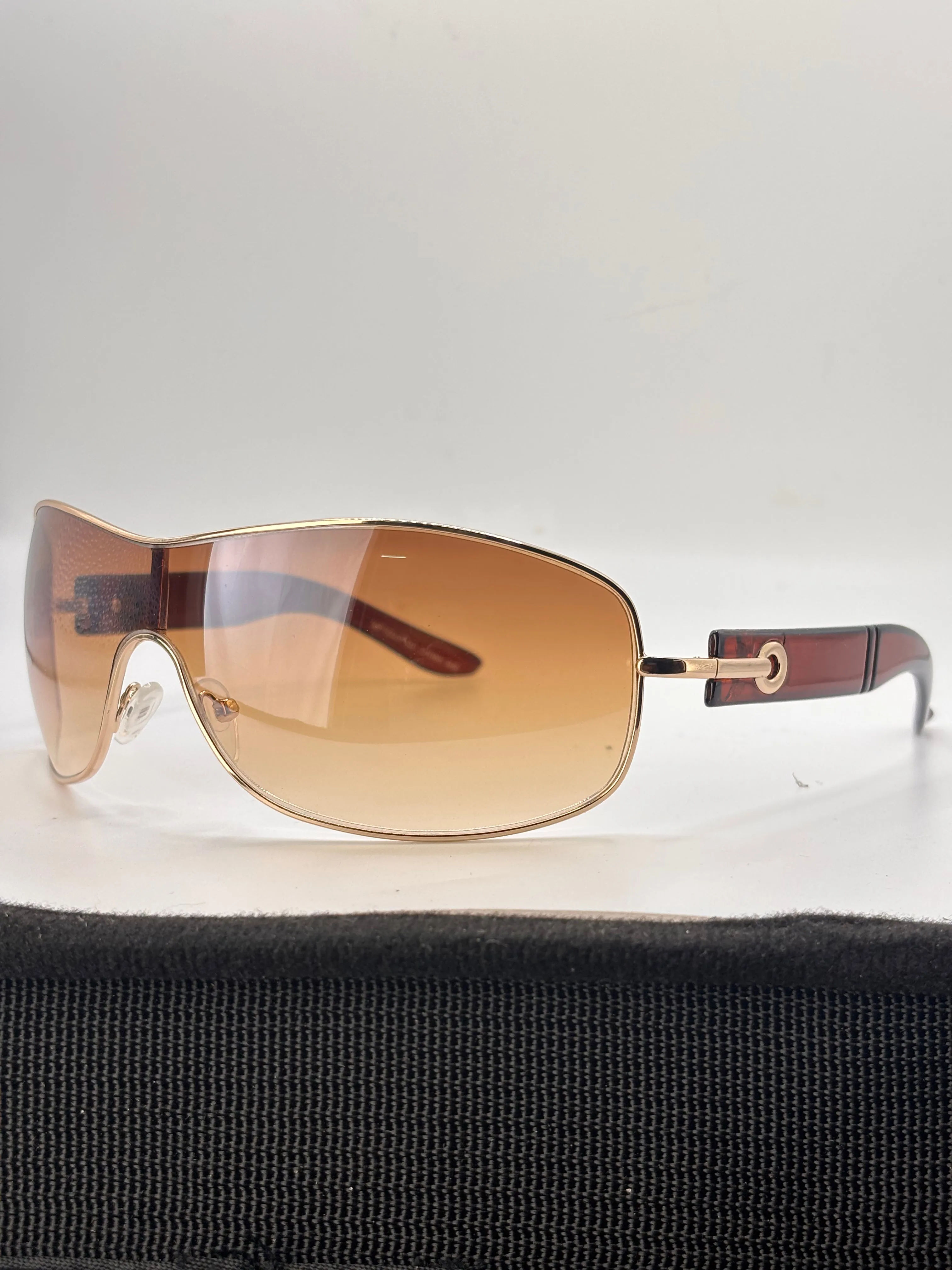 ALIGN Y2K Shield Sunglasses *UNRELEASED* sold by Giant Vintage product image thumbnail 2