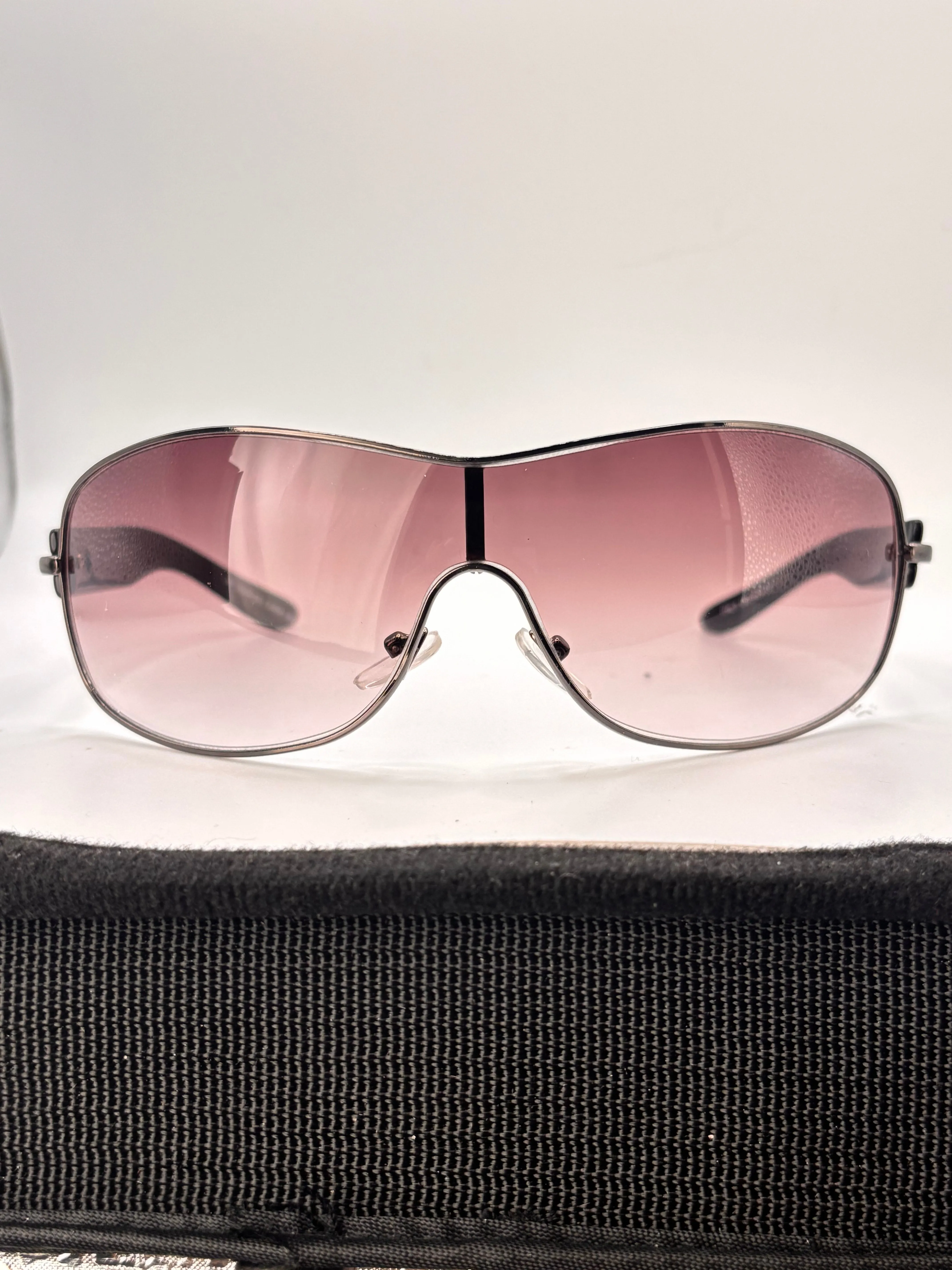 ALIGN Y2K Shield Sunglasses *UNRELEASED* sold by Giant Vintage product image thumbnail 3