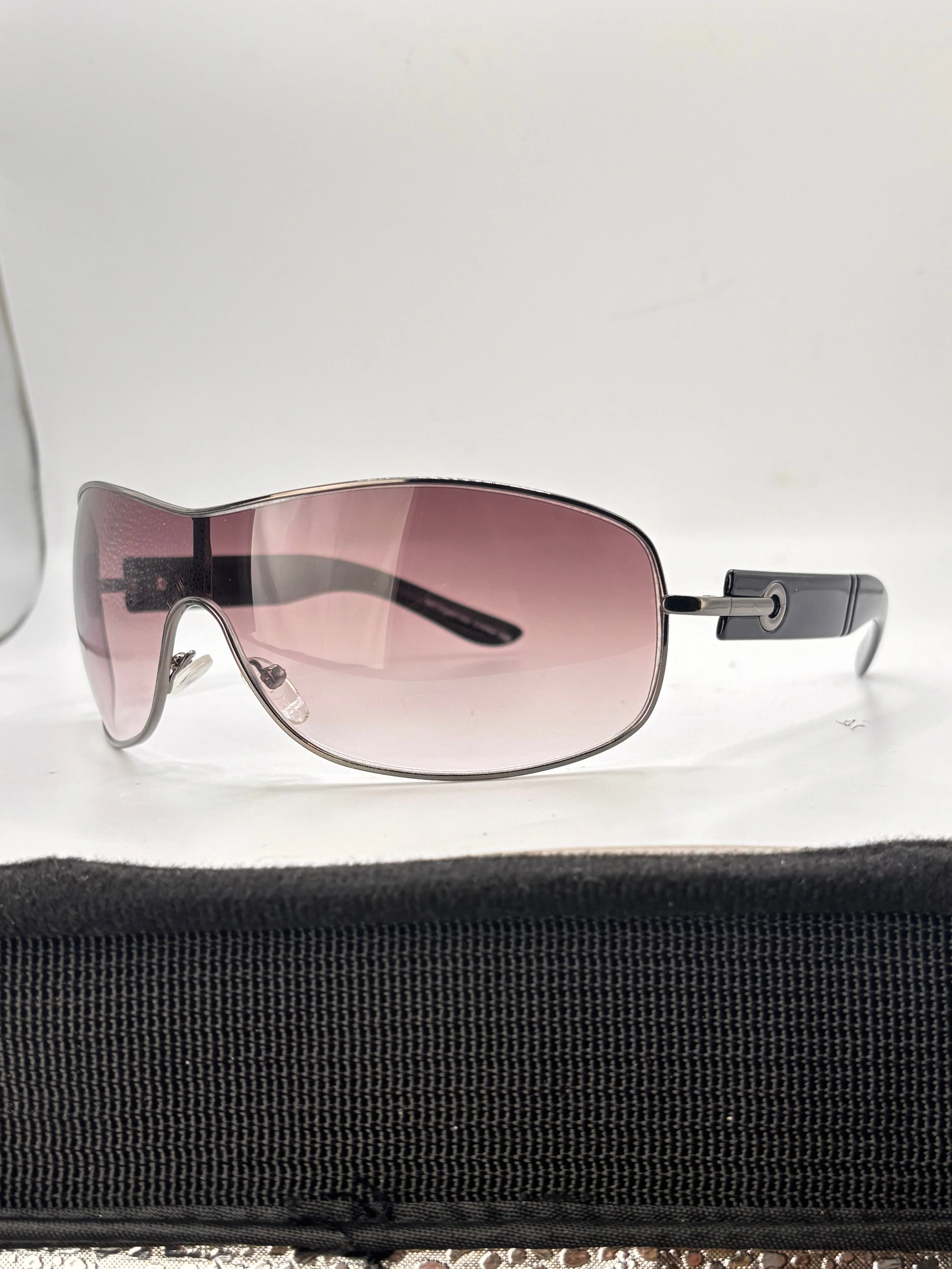 ALIGN Y2K Shield Sunglasses *UNRELEASED* sold by Giant Vintage product image thumbnail 4