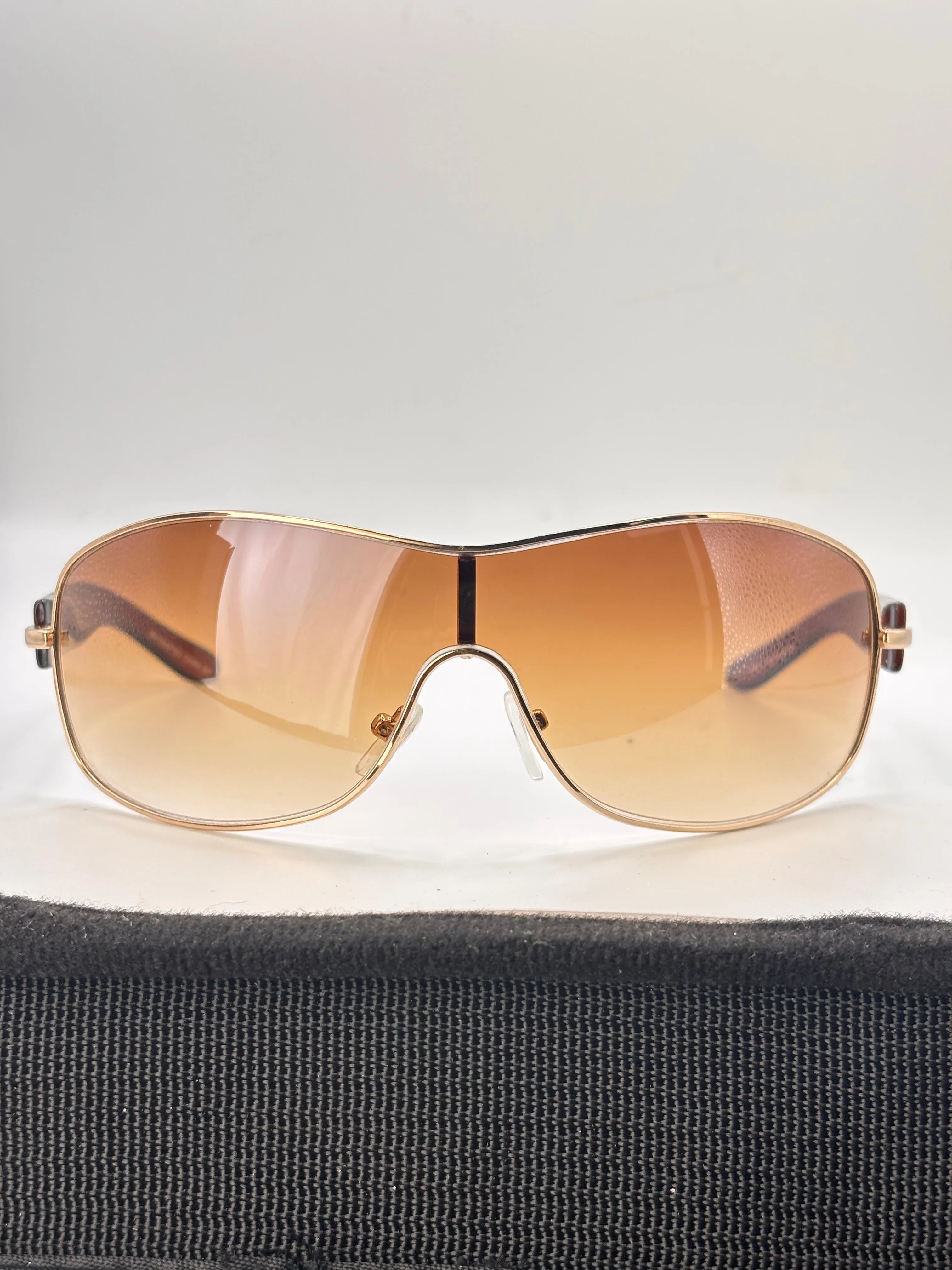 ALIGN Y2K Shield Sunglasses *UNRELEASED* sold by Giant Vintage