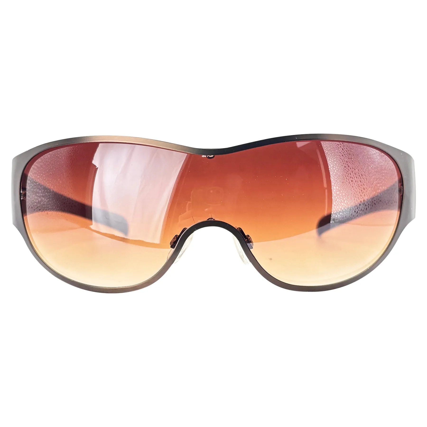 STUNNER Shield Sunglasses sold by Giant Vintage