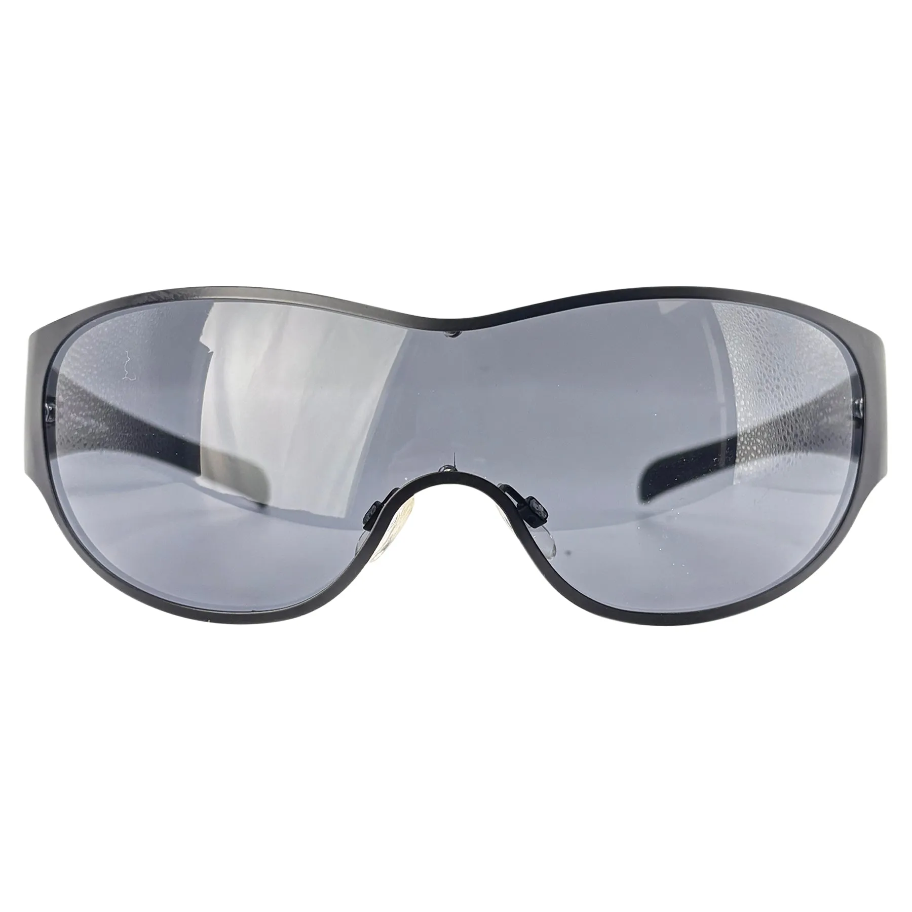 STUNNER Shield Sunglasses sold by Giant Vintage product image thumbnail 5