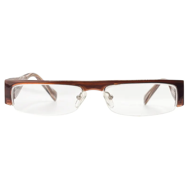 TEASE Office Siren Bayonetta Glasses made by Giant Vintage