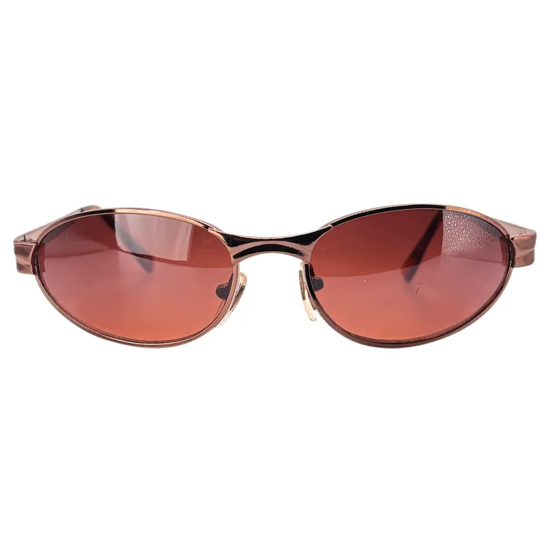 NATASHA 90's Metal Sunglasses made by Giant Vintage