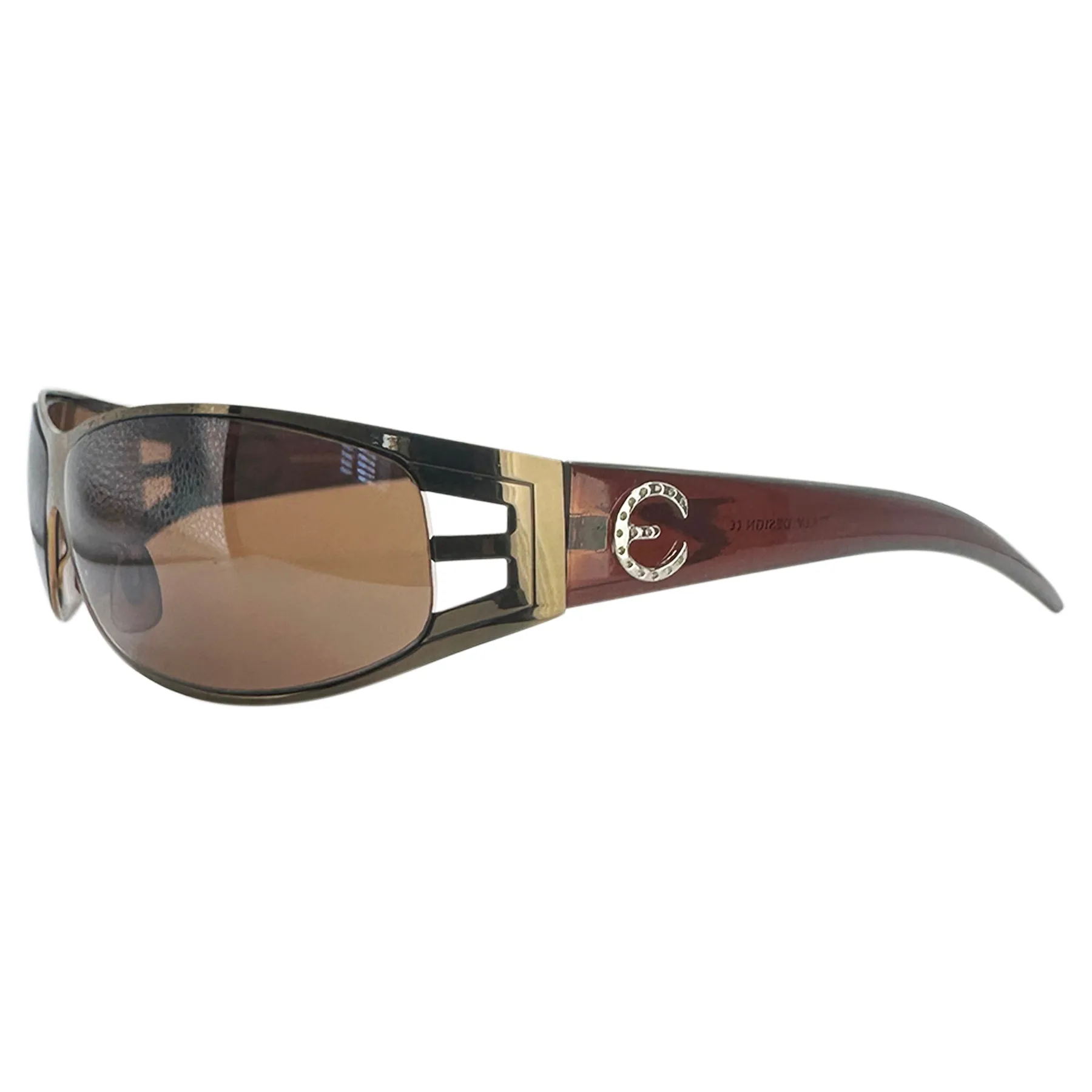 NDA Sport 90's Sunglasses sold by Giant Vintage product image thumbnail 3