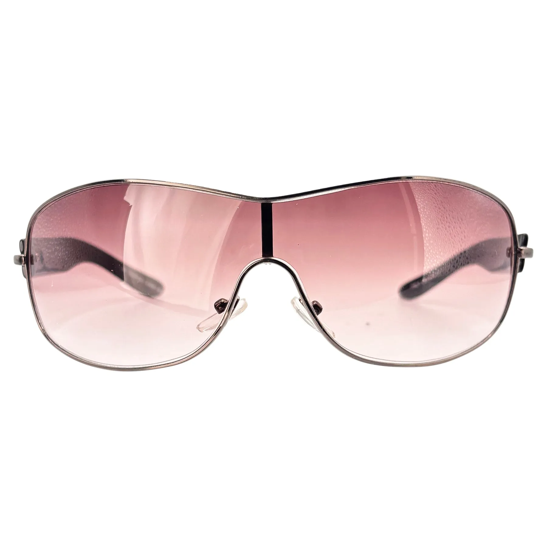 ALIGN Y2K Shield Sunglasses sold by Giant Vintage product image thumbnail 3