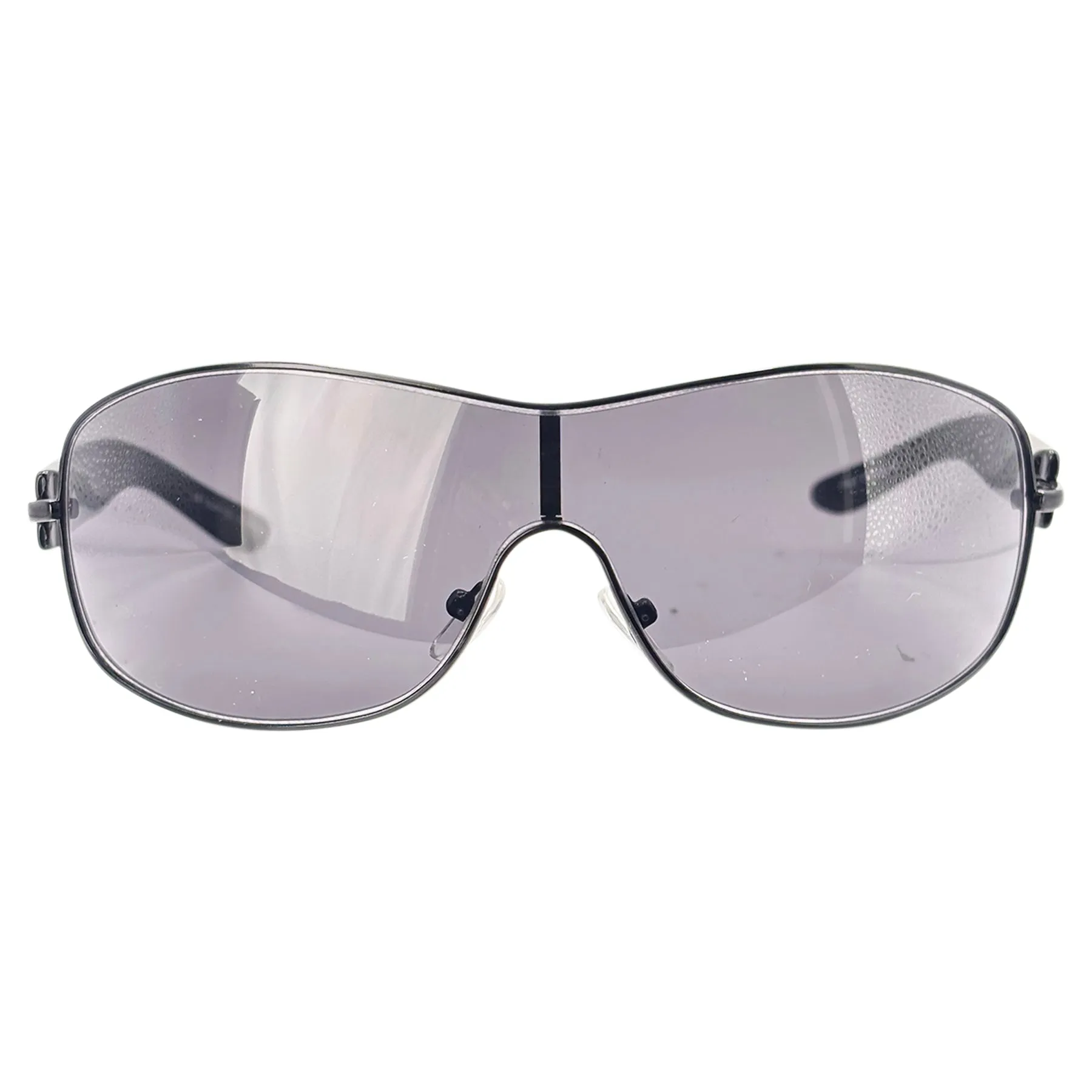 ALIGN Y2K Shield Sunglasses sold by Giant Vintage product image thumbnail 5