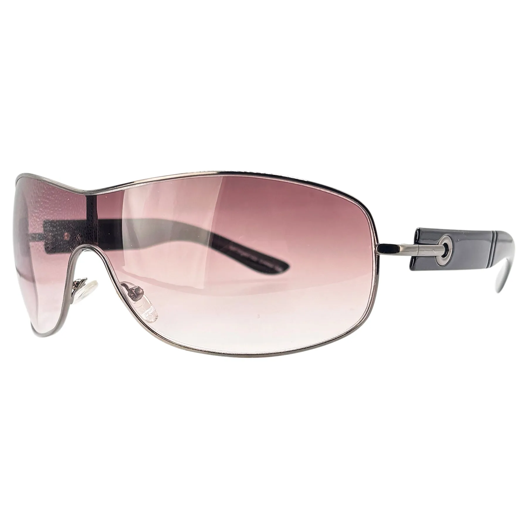 ALIGN Y2K Shield Sunglasses sold by Giant Vintage product image thumbnail 4
