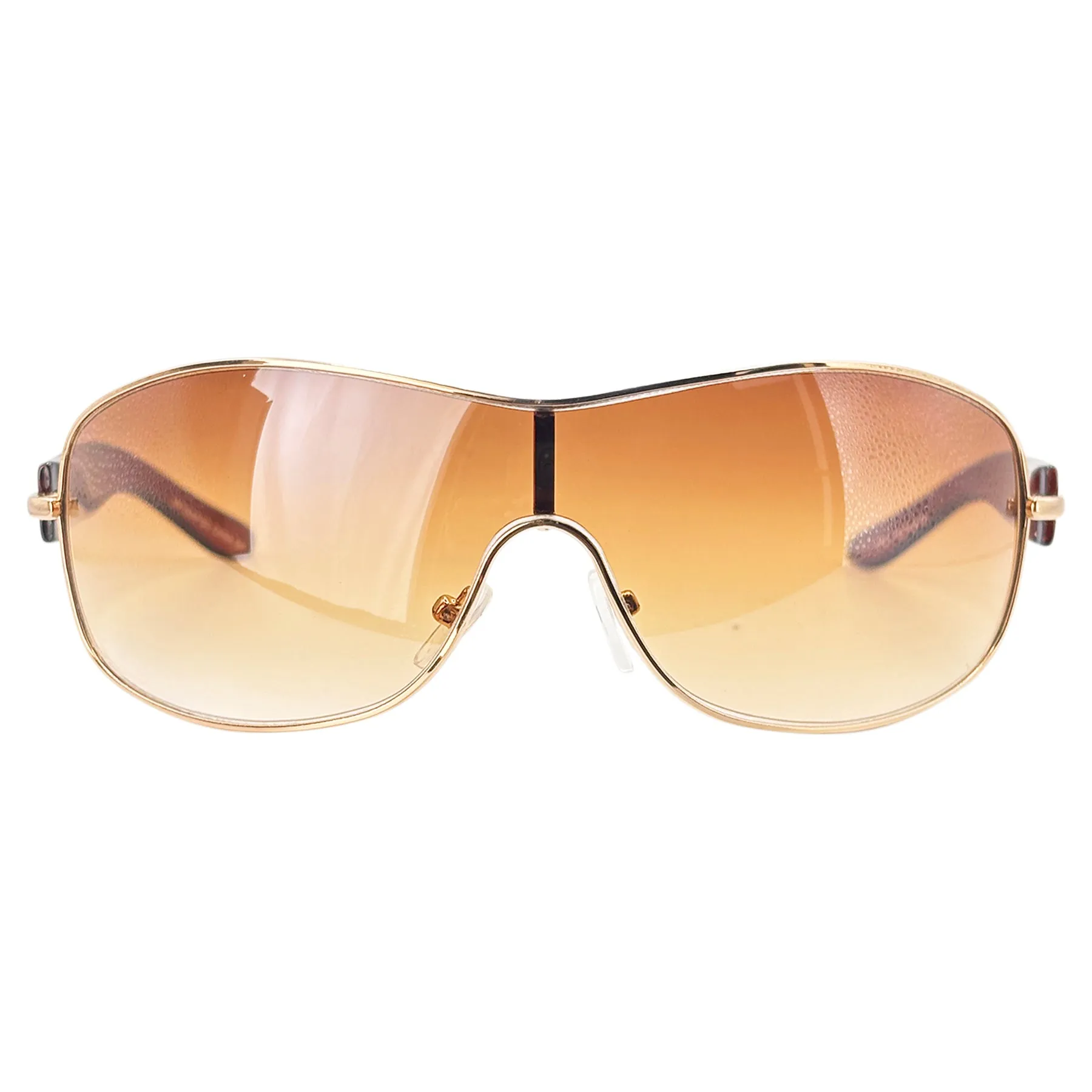 ALIGN Y2K Shield Sunglasses sold by Giant Vintage