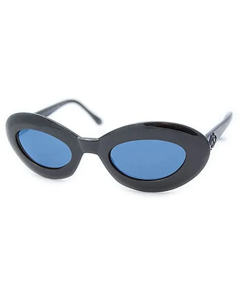 OBJECT Black/Blue sold by Giant Vintage product image thumbnail 2
