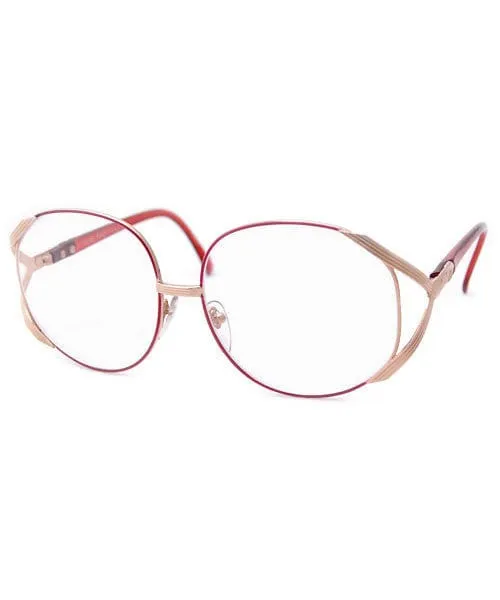 ROMANCE Gold/Clear sold by Giant Vintage product image thumbnail 2