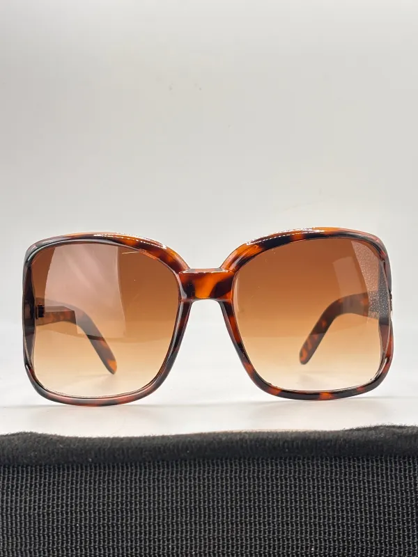 AMBER Boho Sunglasses sold by Giant Vintage