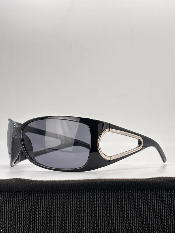 AUTOMATIC Shield Sunglasses sold by Giant Vintage