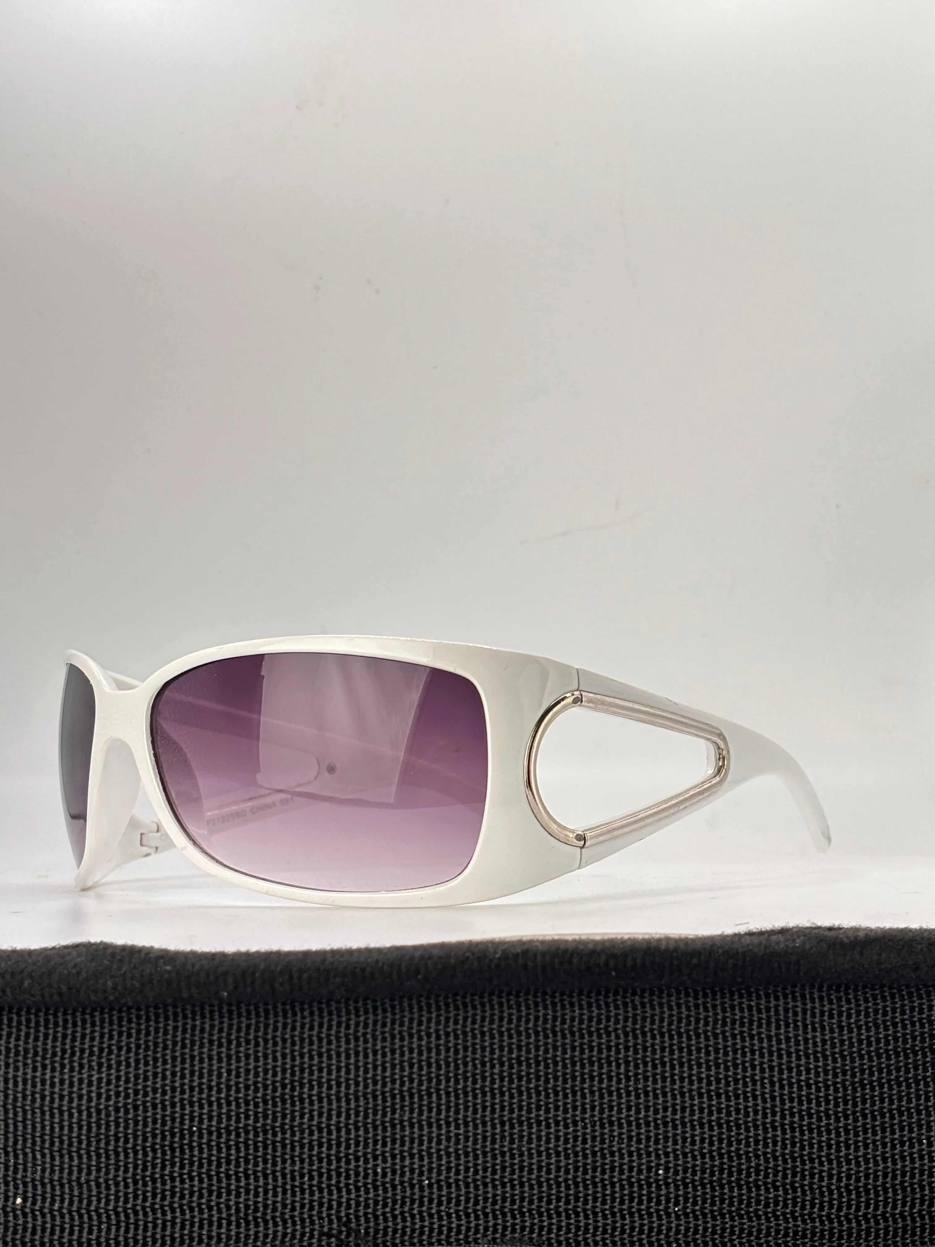 AUTOMATIC Shield Sunglasses sold by Giant Vintage product image thumbnail 3