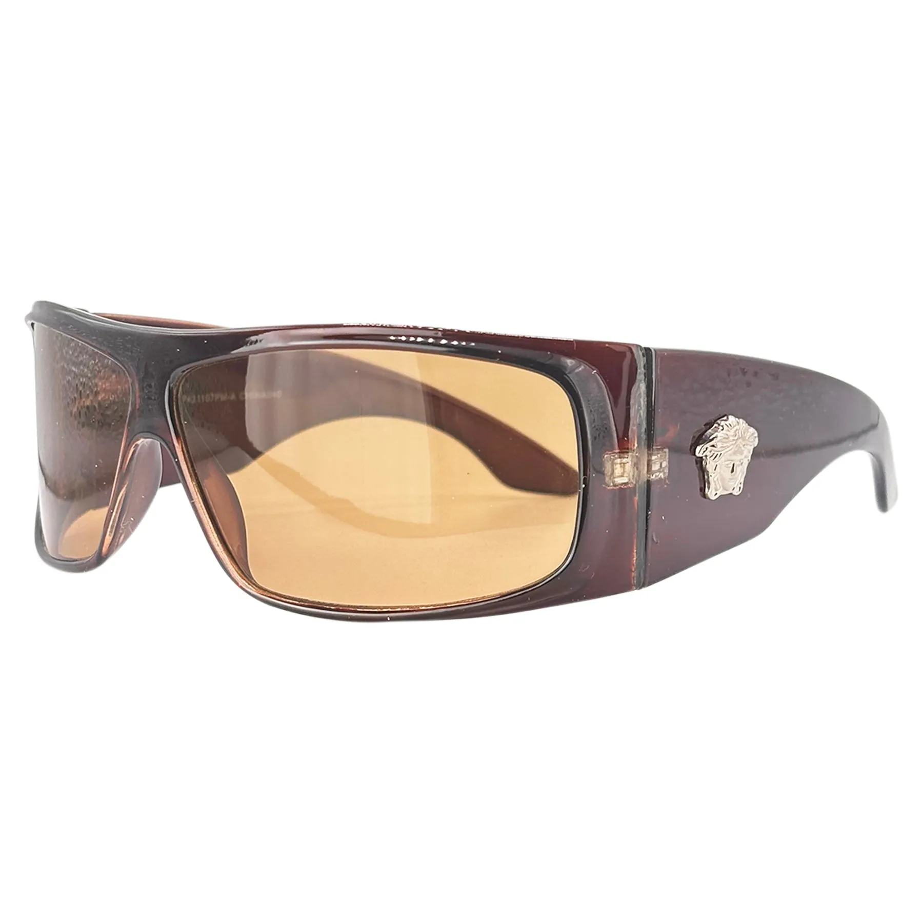 DOUBLE SHOT Shield Sunglasses sold by Giant Vintage product image thumbnail 3