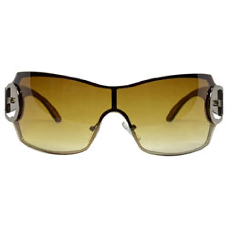 BEACHES Amber/Silver sold by Giant Vintage