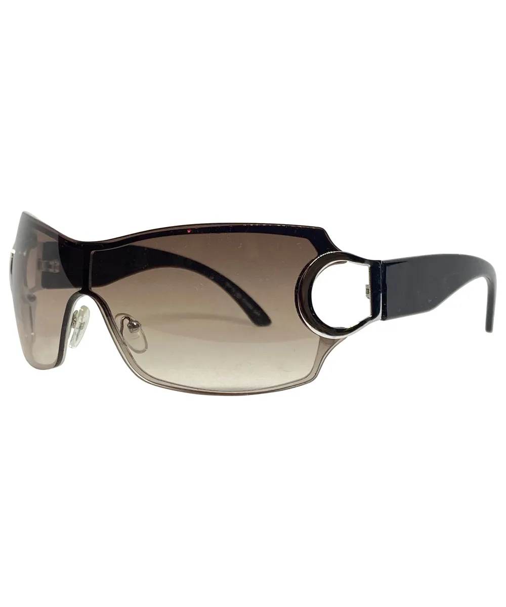 BEACHES Silver/Smoke sold by Giant Vintage product image thumbnail 2