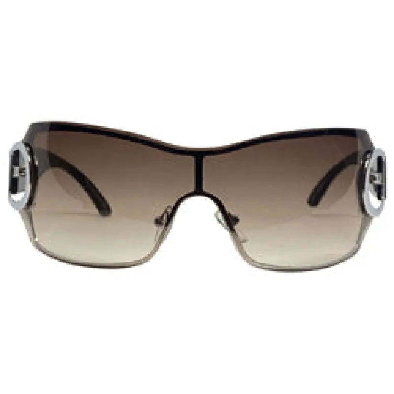 BEACHES Silver/Smoke sold by Giant Vintage