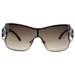 BEACHES Silver/Smoke sold by Giant Vintage