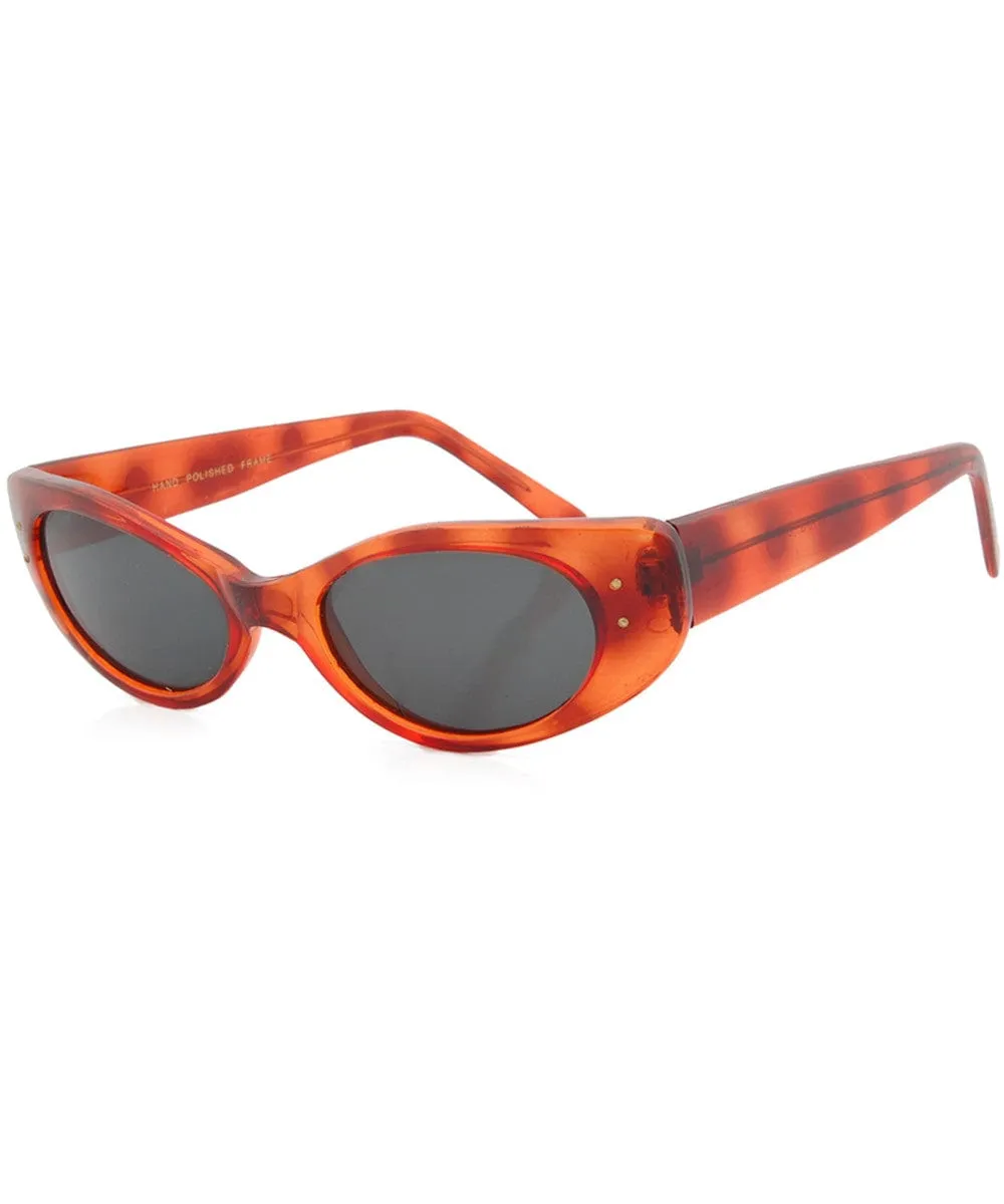 SUGAR Tortoise Cat-Eye Sunglasses sold by Giant Vintage product image thumbnail 2