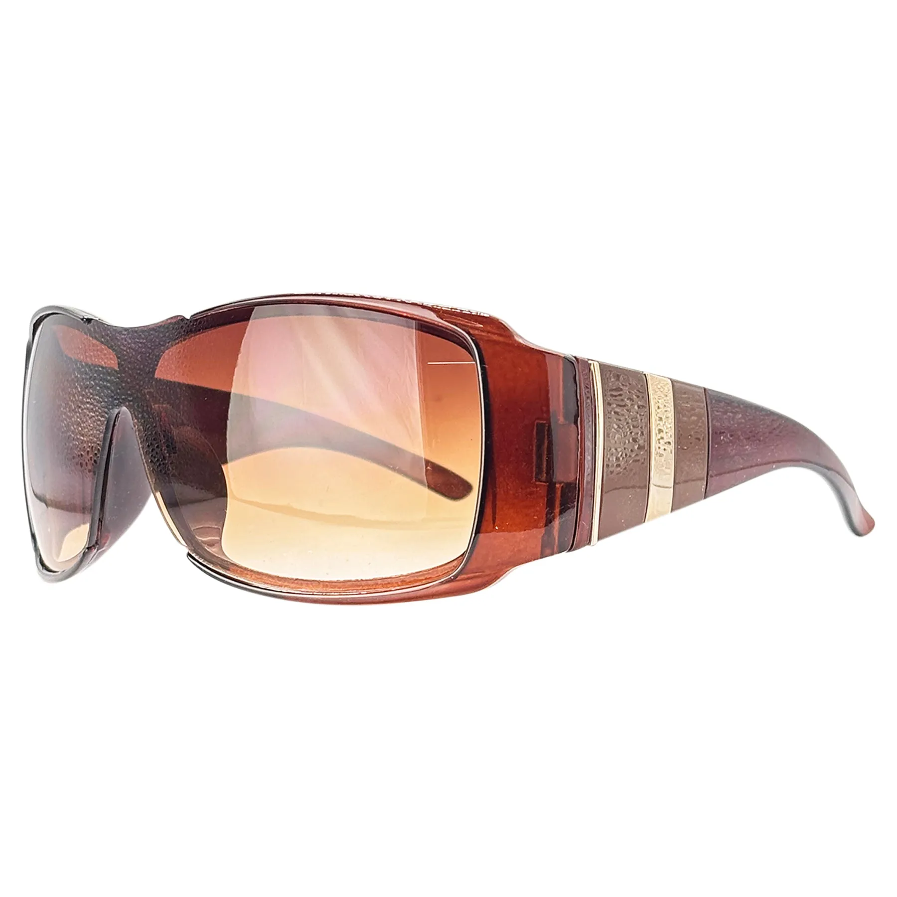 CONCEITED Shield Sunglasses sold by Giant Vintage product image thumbnail 3
