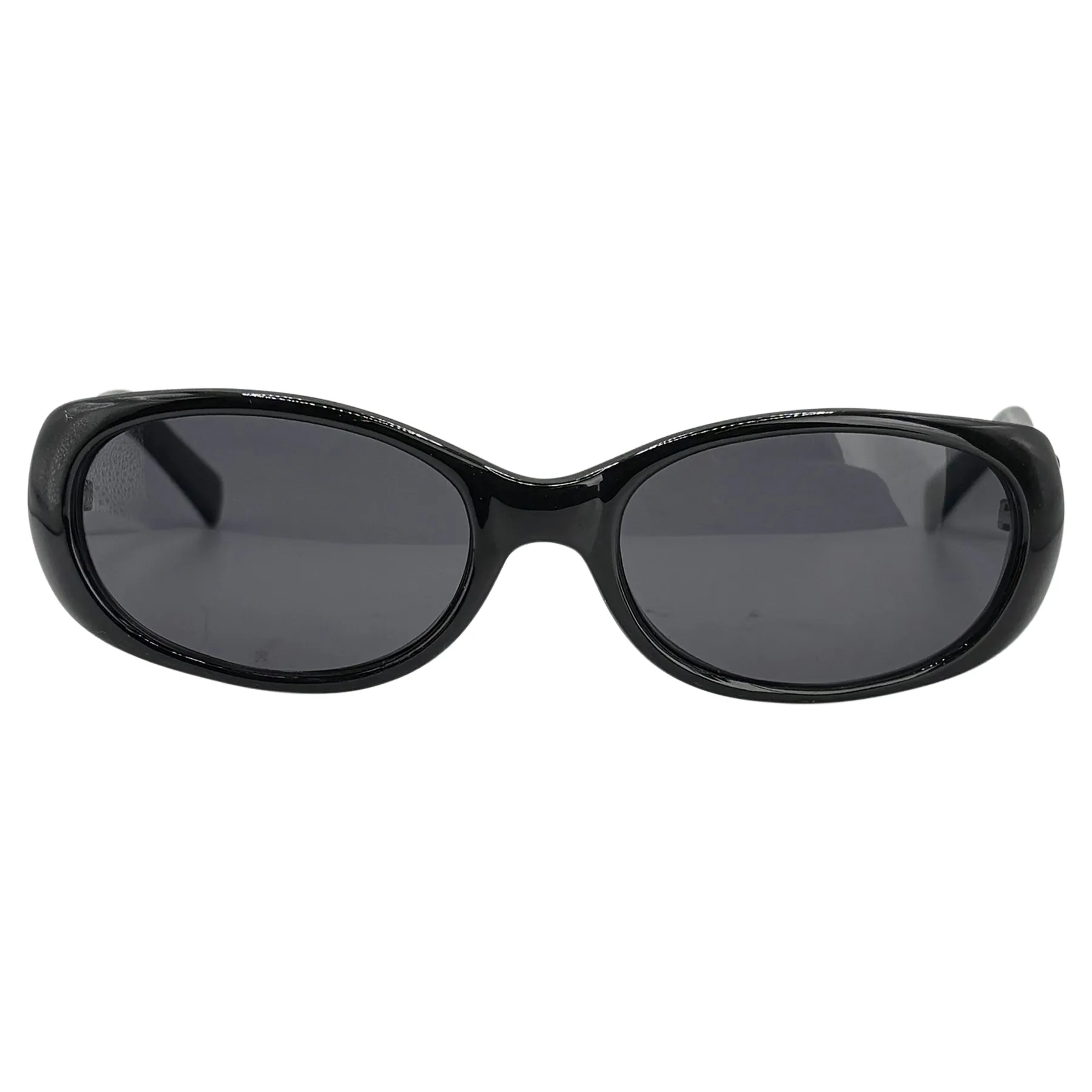 NOVA 90's Round Sunglasses sold by Giant Vintage product image thumbnail 5