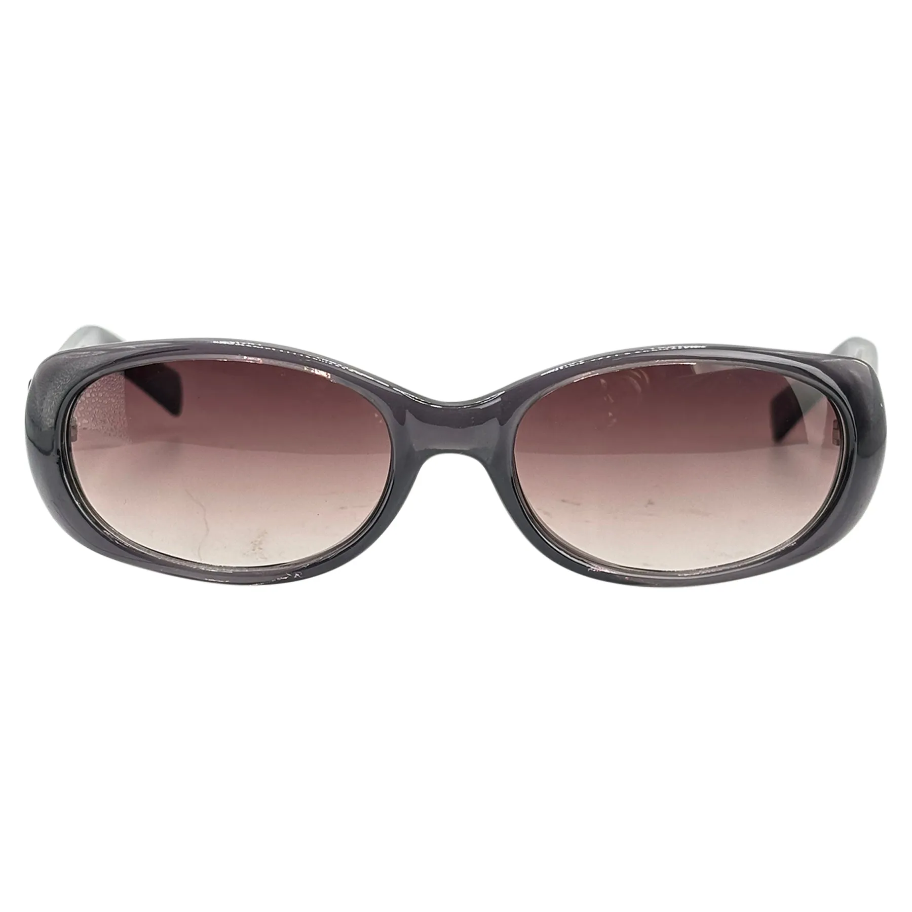 NOVA 90's Round Sunglasses sold by Giant Vintage product image thumbnail 3