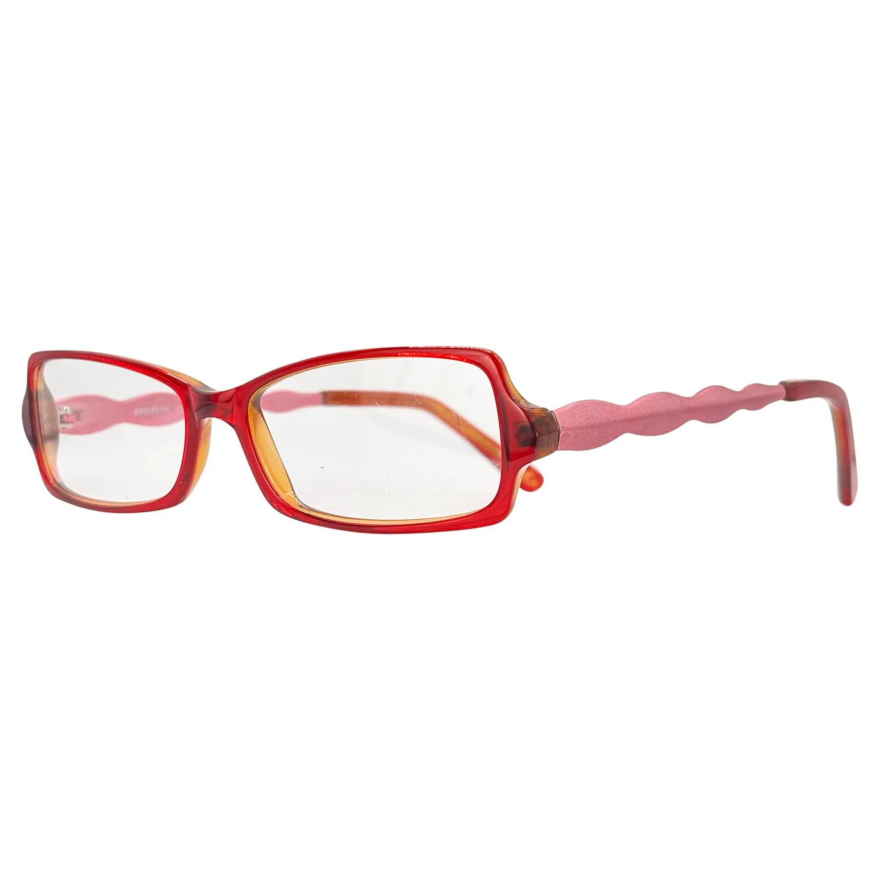 CHERRY KISS Office Siren Glasses sold by Giant Vintage