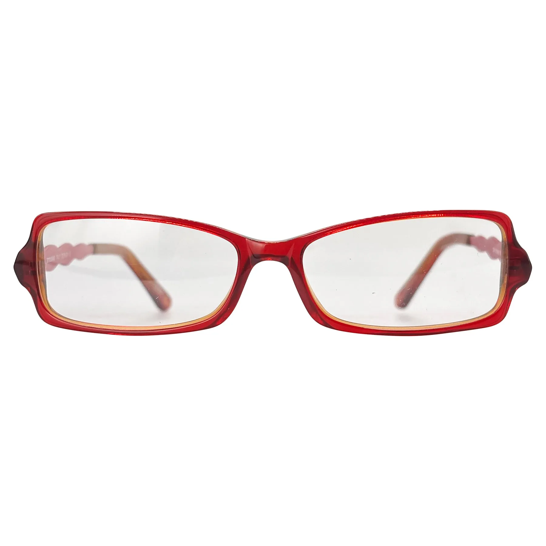 CHERRY KISS Office Siren Glasses sold by Giant Vintage product image thumbnail 2