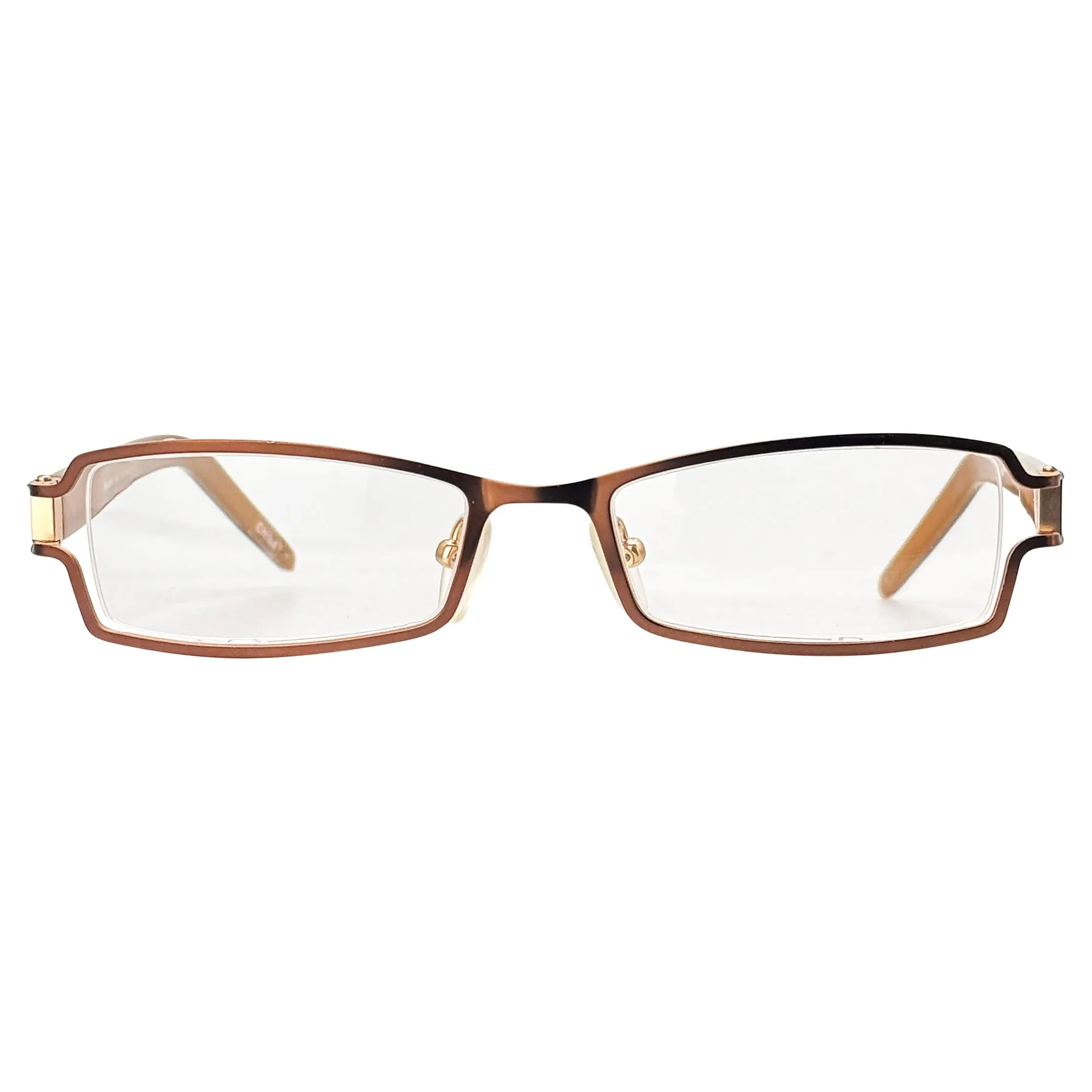 GIRL CODE Bayonetta Glasses sold by Giant Vintage product image thumbnail 3