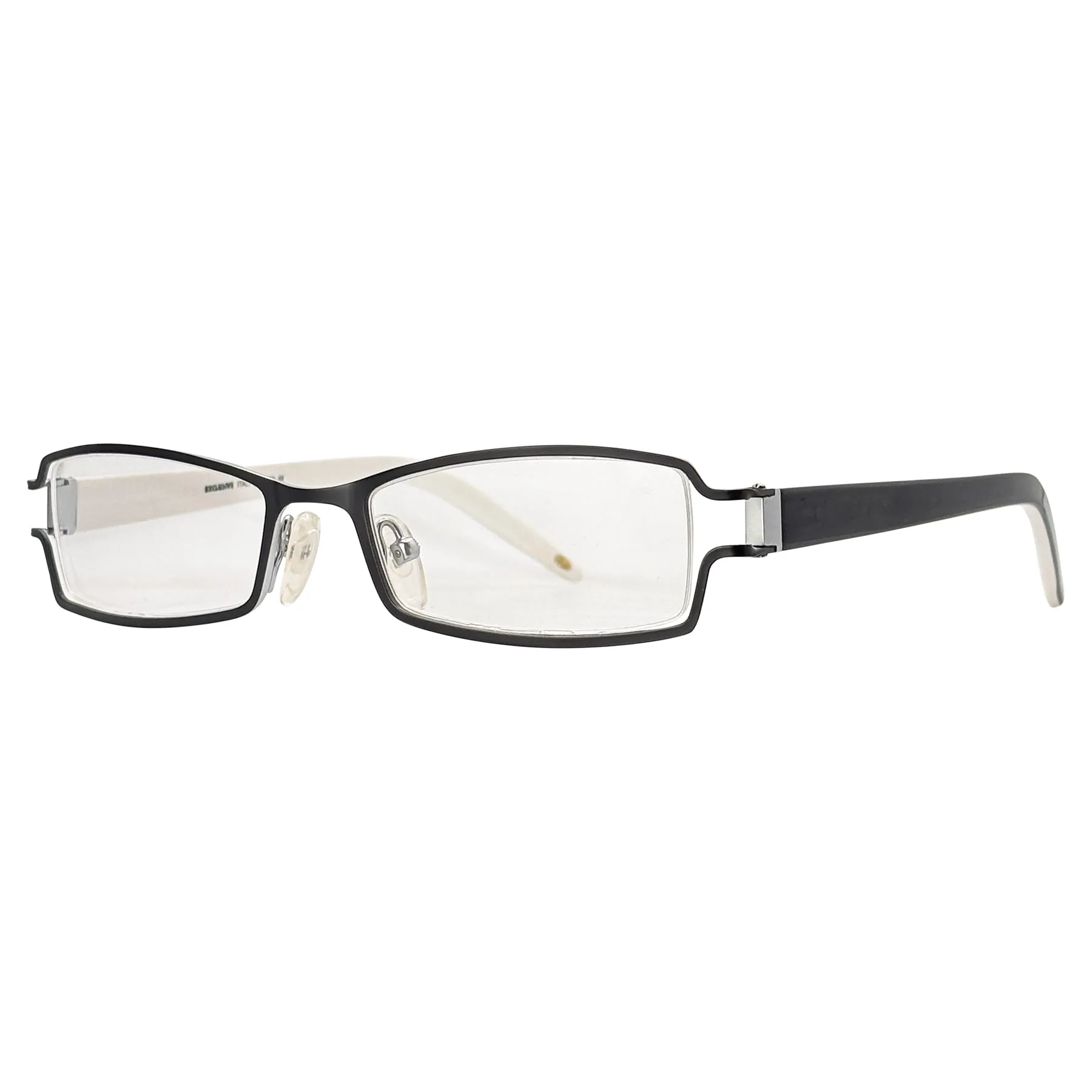 GIRL CODE Bayonetta Glasses sold by Giant Vintage product image thumbnail 4