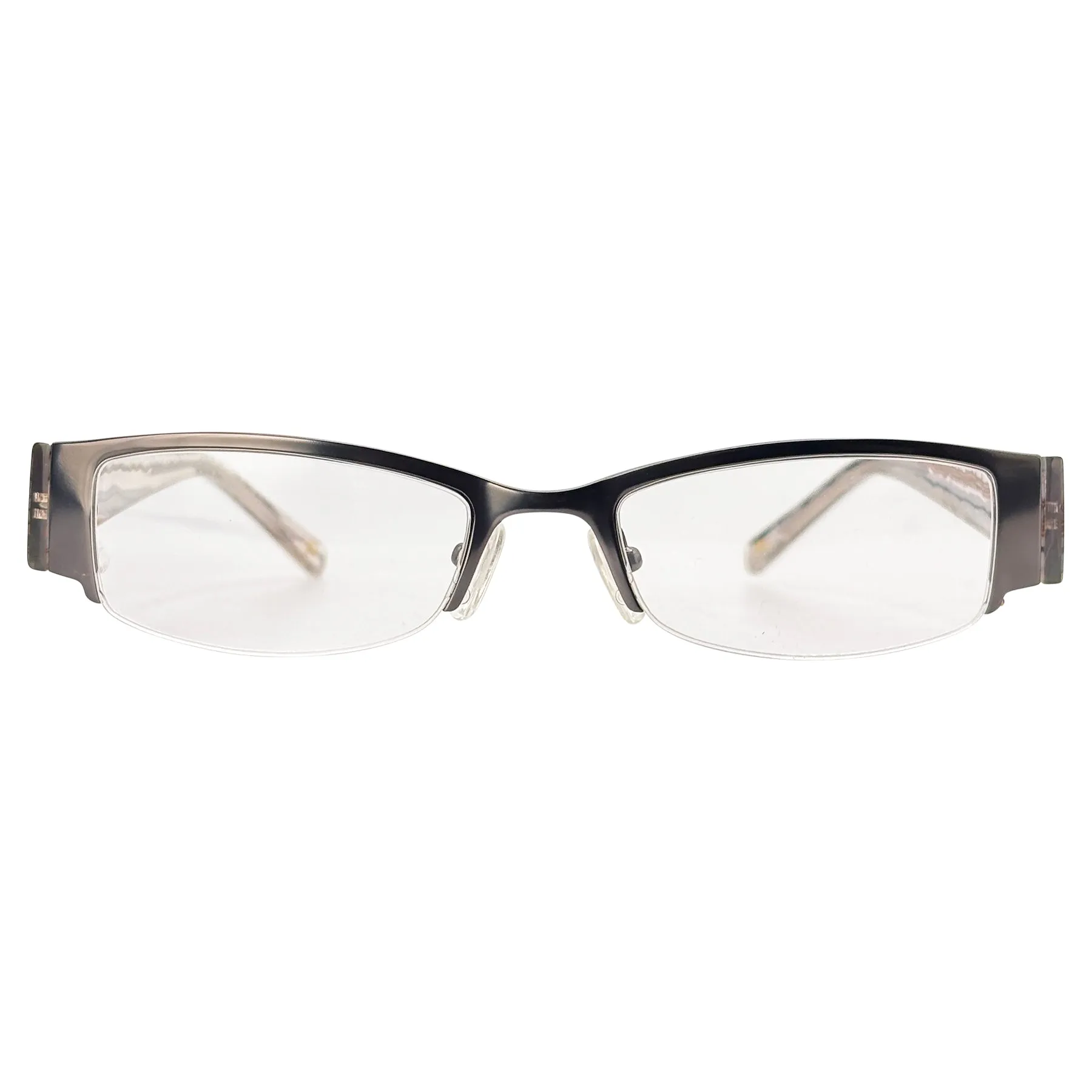 SMARTS Slim Clear Glasses sold by Giant Vintage product image thumbnail 5