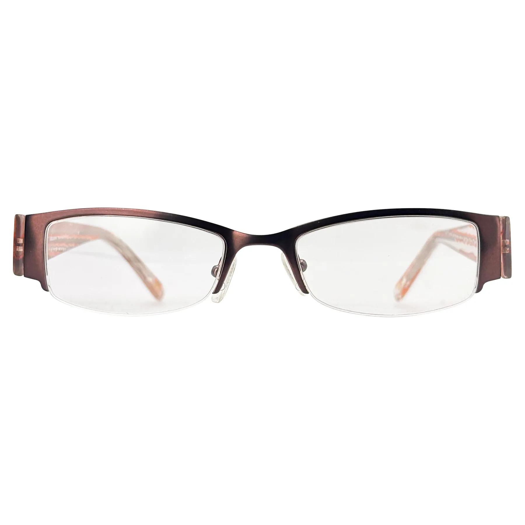 SMARTS Slim Clear Glasses sold by Giant Vintage product image thumbnail 4