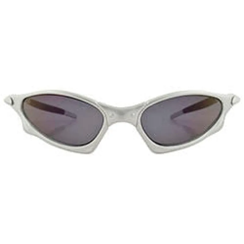 COWBOYZ Silver Cat-Eye Sunglasses sold by Giant Vintage
